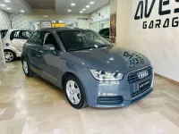 Usata Audi A1 Sportback Admired 95 CV (69 kW) 2018 Nardò grey Utilitaria
