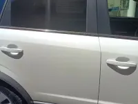 Usata Opel Antara 163 CV (119 kW) 2015 Bianco SUV