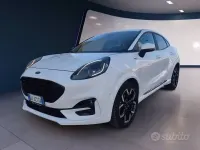 Usata Ford Puma ST-Line X 125 CV (91 kW) 2023 Grigio SUV