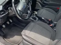 Usata Ford Fiesta ST-Line 86 CV (63 kW) 2018 Bianco Utilitaria