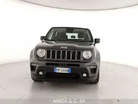 Usata Jeep Renegade Limited 131 CV (96 kW) 2023 Nero SUV