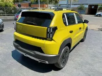 Nuova Fiat Grande Panda Icon 100 CV (73 kW) 2026 Giallo Utilitaria
