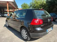 Usata VW Golf VI 105 CV (77 kW) 2008 Nero Utilitaria