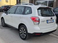 Usata Subaru Forester Sport 147 CV (108 kW) 2017 Bianco SUV