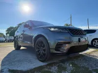 Usata Land Rover Range Rover Velar HSE Dynamic 241 CV (177 kW) 2018 Grigio SUV
