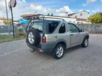 Usata Land Rover Freelander 2000 Grigio SUV