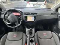 Usata Seat Ibiza FR 95 CV (69 kW) 2019 Nero Utilitaria