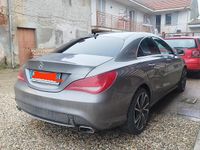 Usata Mercedes CLA200 136 CV (100 kW) 2014 Berlina