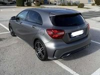 Usata Mercedes A180 AMG 109 CV (80 kW) 2018 Berlina