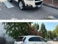 Usata Chevrolet Captiva 184 CV (135 kW) 2013 SUV