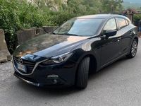 Usata Mazda 3 150 CV (110 kW) 2014 Nero Berlina