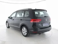 Usata VW Touran Business 150 CV (110 kW) 2022 Deep black perlato Monovolume