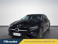 Usata Mercedes A180 Advanced 116 CV (85 kW) 2023 Nero Berlina