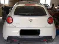 Usata Alfa Romeo MiTo 2011 Bianco Utilitaria