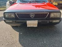 Usata Lancia Beta 1970 Rosso Coupé