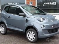 Nuova Aixam eMinauto 2025 Grigio Berlina