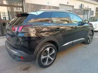 Usata Peugeot 3008 Allure 131 CV (96 kW) 2020 Nero SUV