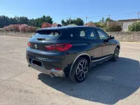 Usata BMW X2 M Sport 150 CV (110 kW) 2019 Nero SUV