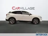 Usata Nissan Qashqai N-Connecta 158 CV (116 kW) 2023 Bianco SUV