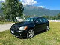 Usata Dodge Caliber SXT 140 CV (102 kW) 2010 Nero Utilitaria