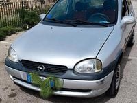 Usata Opel Corsa 1999 Grigio