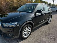 Usata Audi Q3 140 CV (102 kW) 2012 Nero SUV