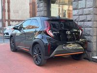 Usata Toyota Aygo X Limited 72 CV (52 kW) 2022 Verde SUV