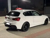 Usata BMW 120 M Sport 184 CV (135 kW) 2019 Bianco Utilitaria