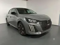 Usata Peugeot 208 Allure 101 CV (74 kW) 2024 Grigio selinium Utilitaria