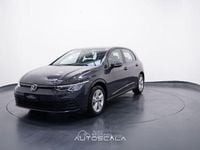 Usata VW Golf VIII Life 116 CV (85 kW) 2022 Gray Berlina