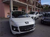 Usata Peugeot 3008 Allure 150 CV (110 kW) 2011 Bianco Monovolume