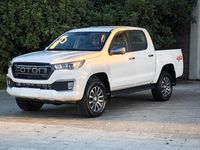 Nuova Foton Tunland G7 161 CV (118 kW) 2025 Bianco Pick-up