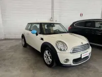 Usata Mini ONE 75 CV (55 kW) 2012 Beige Utilitaria