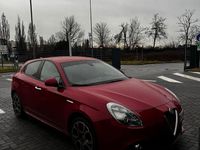 Usata Alfa Romeo Giulietta 120 CV (88 kW) 2018 Rosso Utilitaria