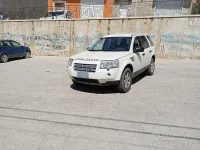 Usata Land Rover Freelander 2 160 CV (117 kW) 2008 Bianco SUV