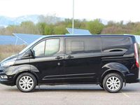 Usata Ford Tourneo Custom 185 CV (136 kW) 2020 Nero Furgone