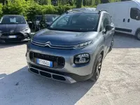 Usata Citroën C3 PureTech 83 CV (61 kW) 2018 Grigio Utilitaria