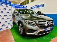 Usata Mercedes GLC220 2017 Grigio SUV