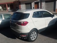 Usata Ford Ecosport 90 CV (66 kW) 2017 Bianco SUV