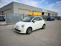 Usata Fiat 500 Lounge 69 CV (50 kW) 2016 Bianco Berlina