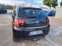 Usata Citroën C3 95 CV (69 kW) 2010 Nero Utilitaria