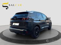 Usata Peugeot 3008 GTi 131 CV (96 kW) 2022 Grigio SUV