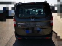 Usata Ford Tourneo Courier 100 CV (73 kW) 2019 Grigio Monovolume