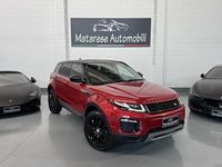 Usata Land Rover Range Rover evoque 149 CV (109 kW) 2017 Rosso SUV