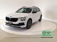 Usata Skoda Kamiq 116 CV (85 kW) 2025 Bianco SUV