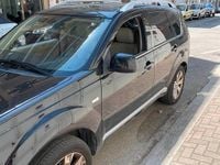 Usata Mitsubishi Outlander 140 CV (102 kW) 2009 Nero SUV