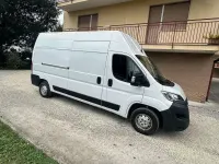 Usata Opel Movano 299 CV (219 kW) 2022 Bianco Furgone