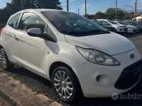 Begagnad Ford Ka 75 HK (55 kW) 2010 Beige Halvkombi
