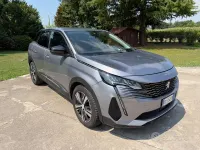 Usata Peugeot 3008 Allure 131 CV (96 kW) 2022 Grigio SUV