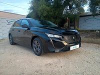 Usata Peugeot 308 Allure 136 CV (100 kW) 2025 Nero Berlina